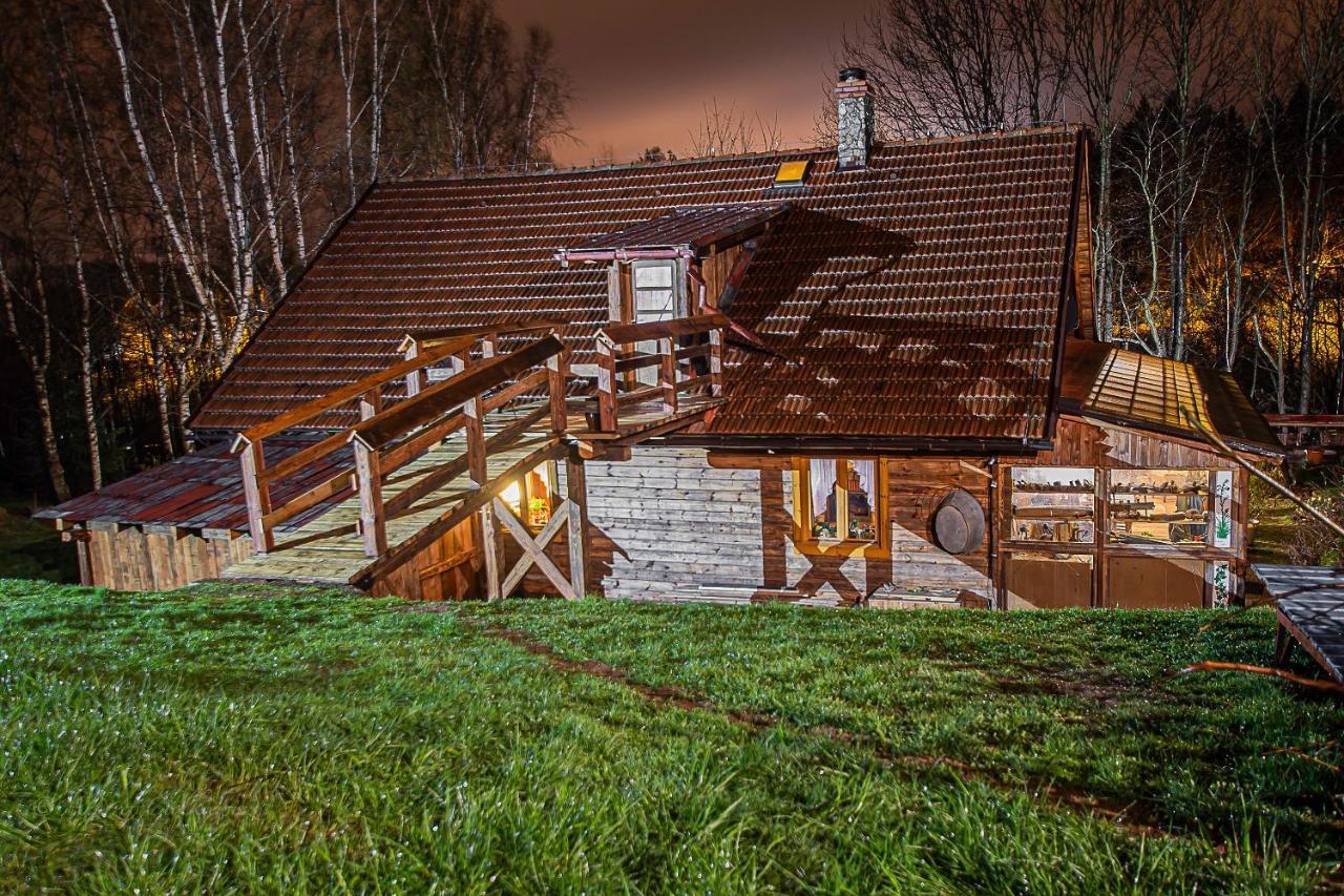 Agroturystyka Teosiowo Победна Экстерьер фото