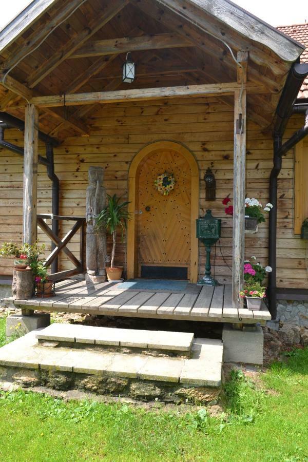 Agroturystyka Teosiowo Победна Экстерьер фото