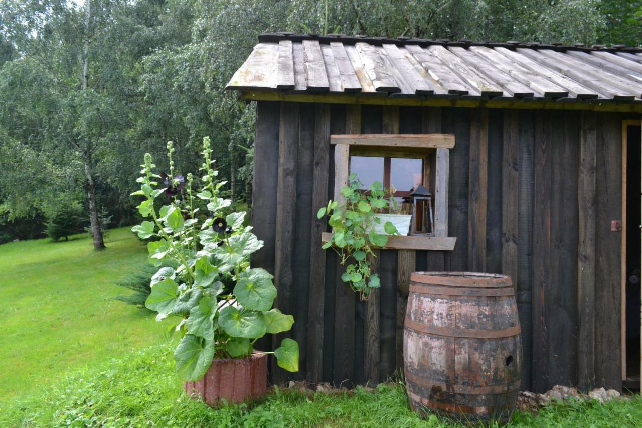 Agroturystyka Teosiowo Победна Экстерьер фото