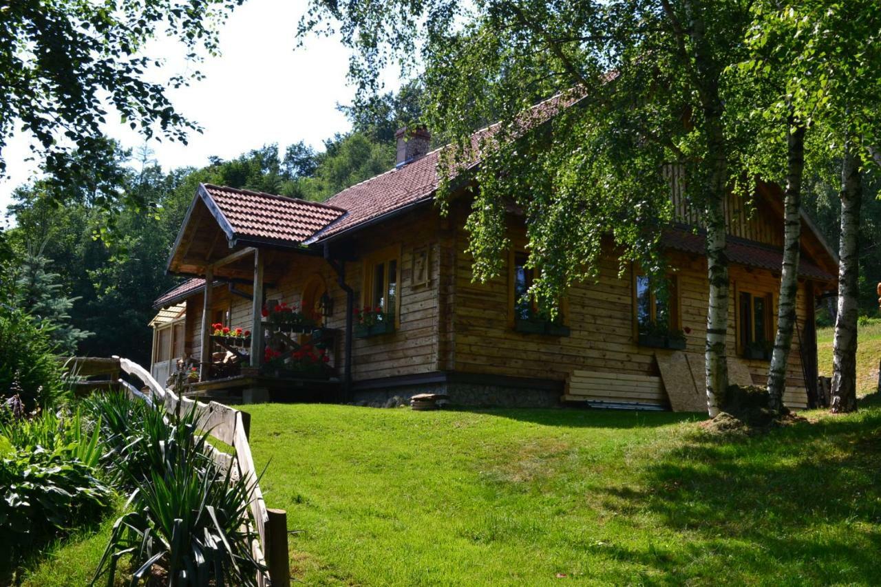 Agroturystyka Teosiowo Победна Экстерьер фото